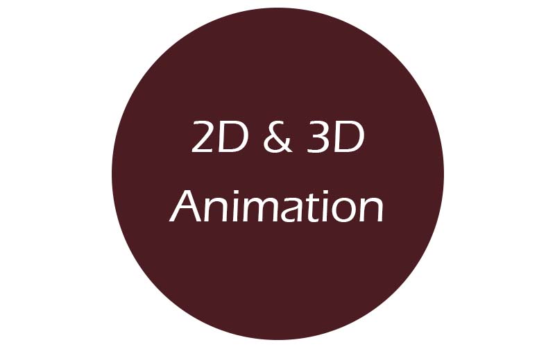 2D & 3D Animation